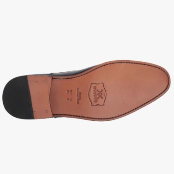 Anthony Veer Clinton Cap Toe Oxford Black 11 D (M) - Picture 2 of 11